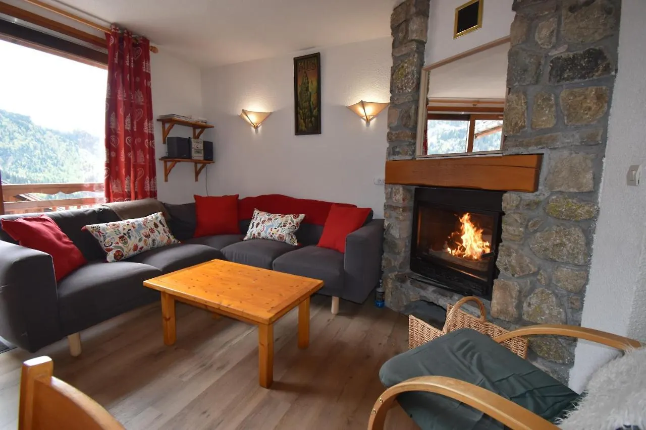 Vaujanylocations - Claret II Apt 12 Apartamento Vaujany
